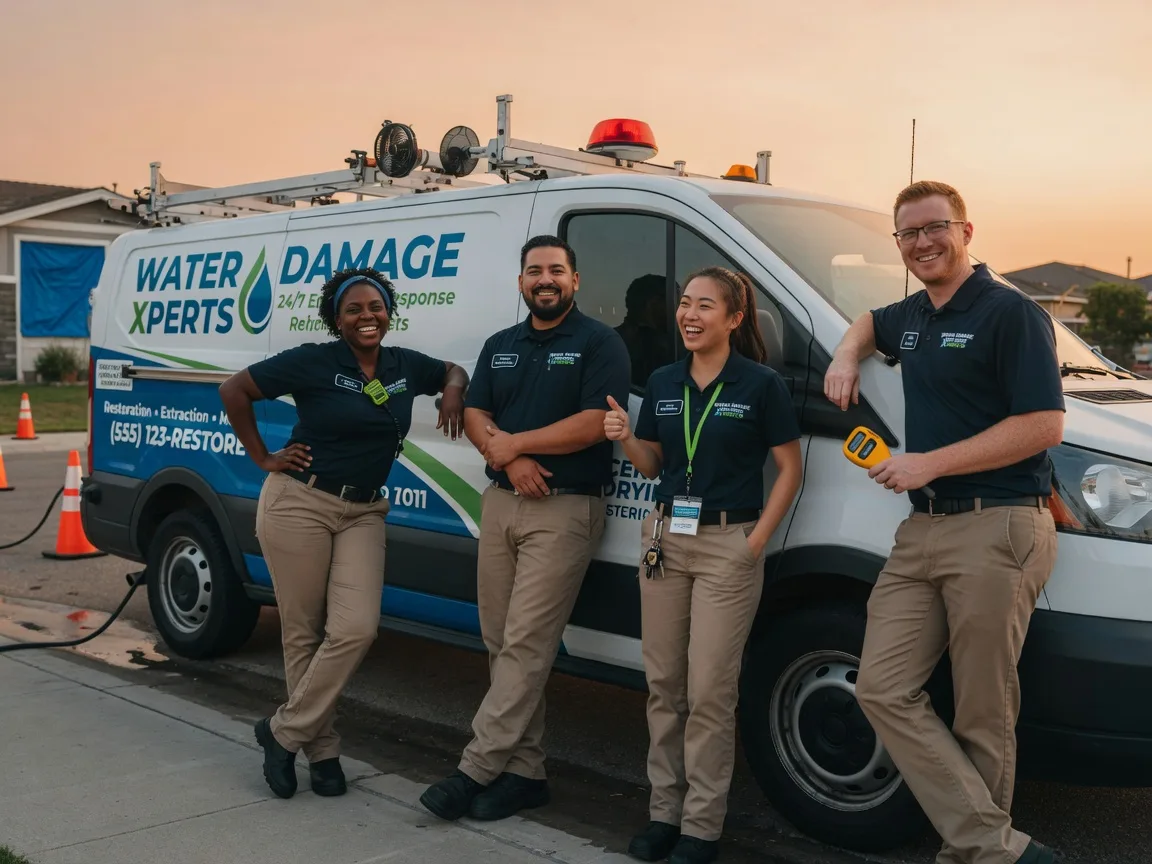 Water Damage Repair company in Shelby, OH